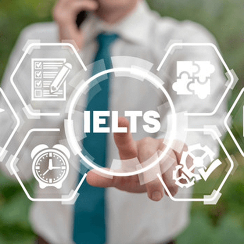 IELTS-PTE Coaching Training